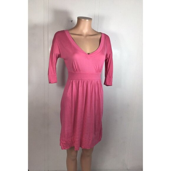 JUICY COUTURE Pink Dress Womens Small - Picture 1 of 7